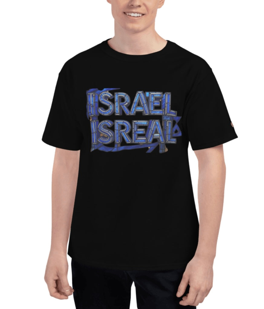 Champion x Israel Isreal “Lion of Life in Eden”